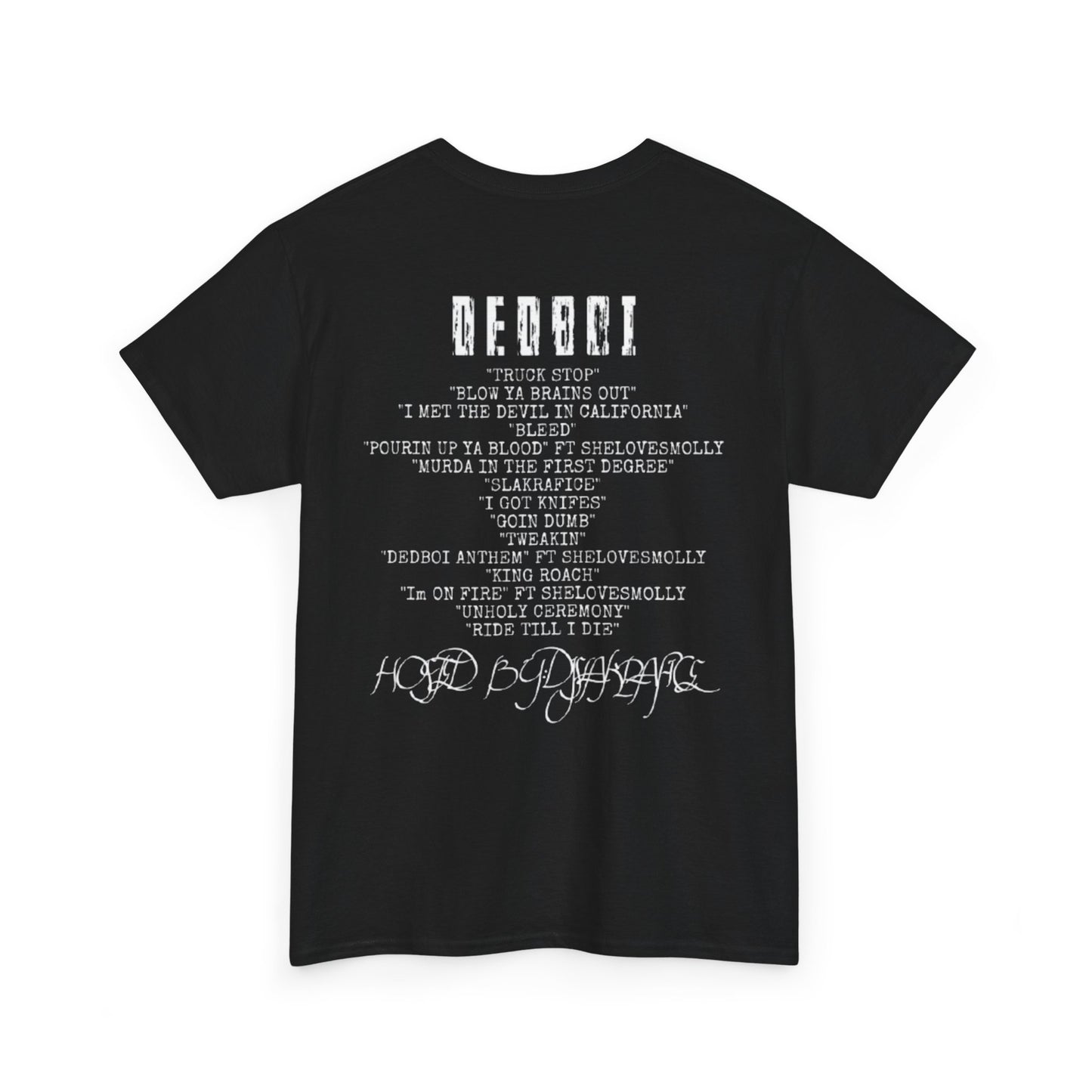 "DEDBOI" - T-Shirt