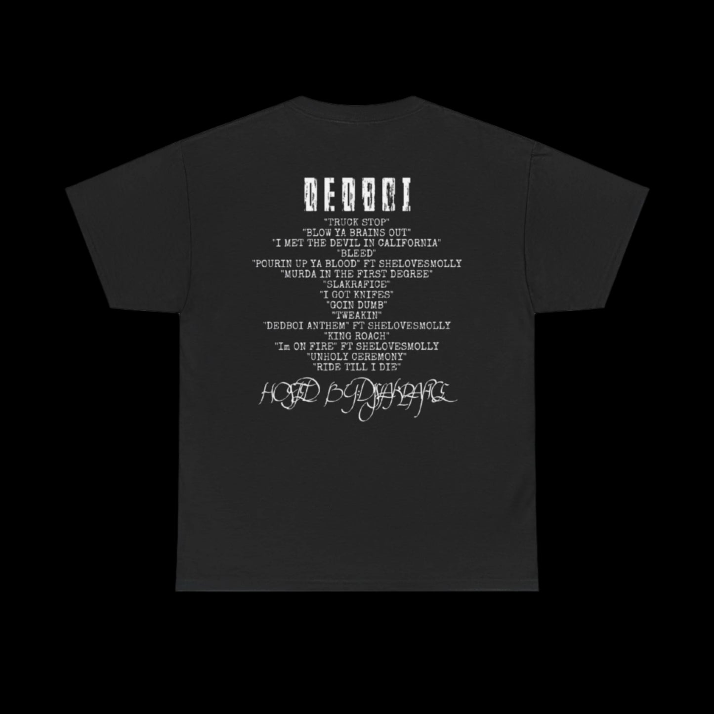 "DEDBOI" - T-Shirt