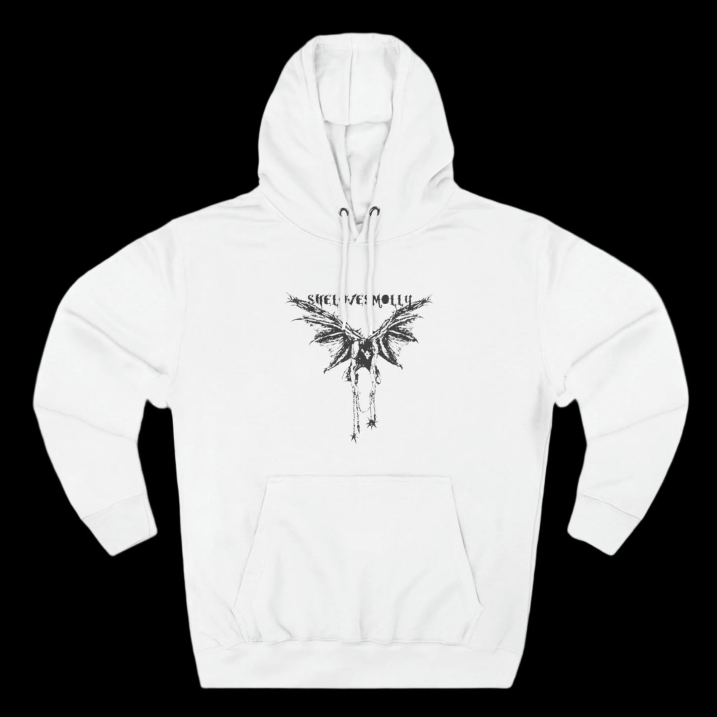 "shelovesmolly" - Hoodie