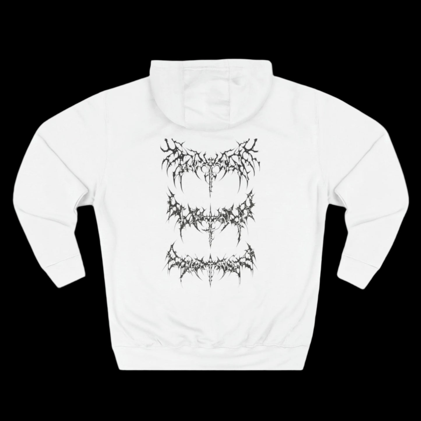 "shelovesmolly" - Hoodie